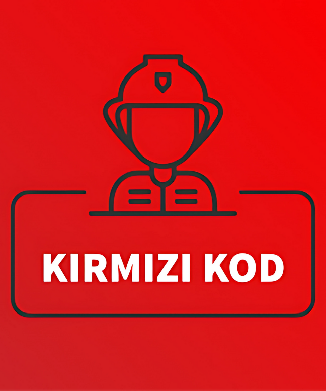 KIRMIZI KOD