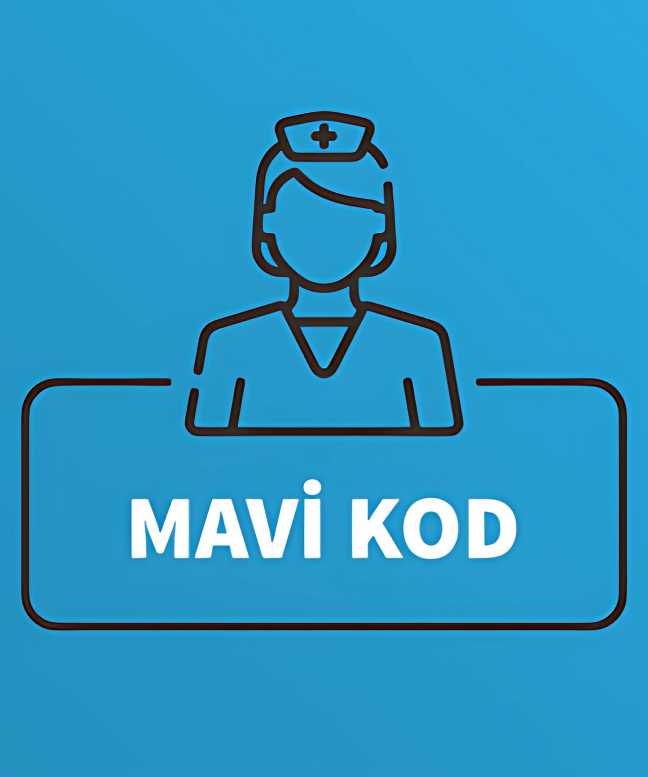 MAVİ KOD