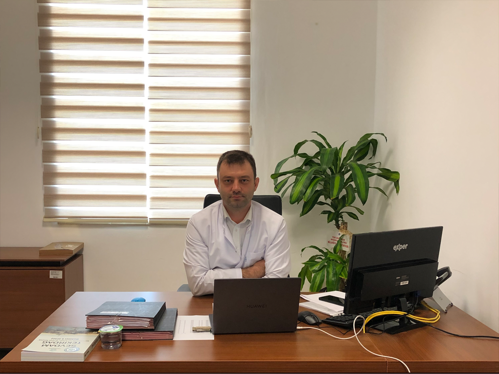 Başhekim Fotoğrafı