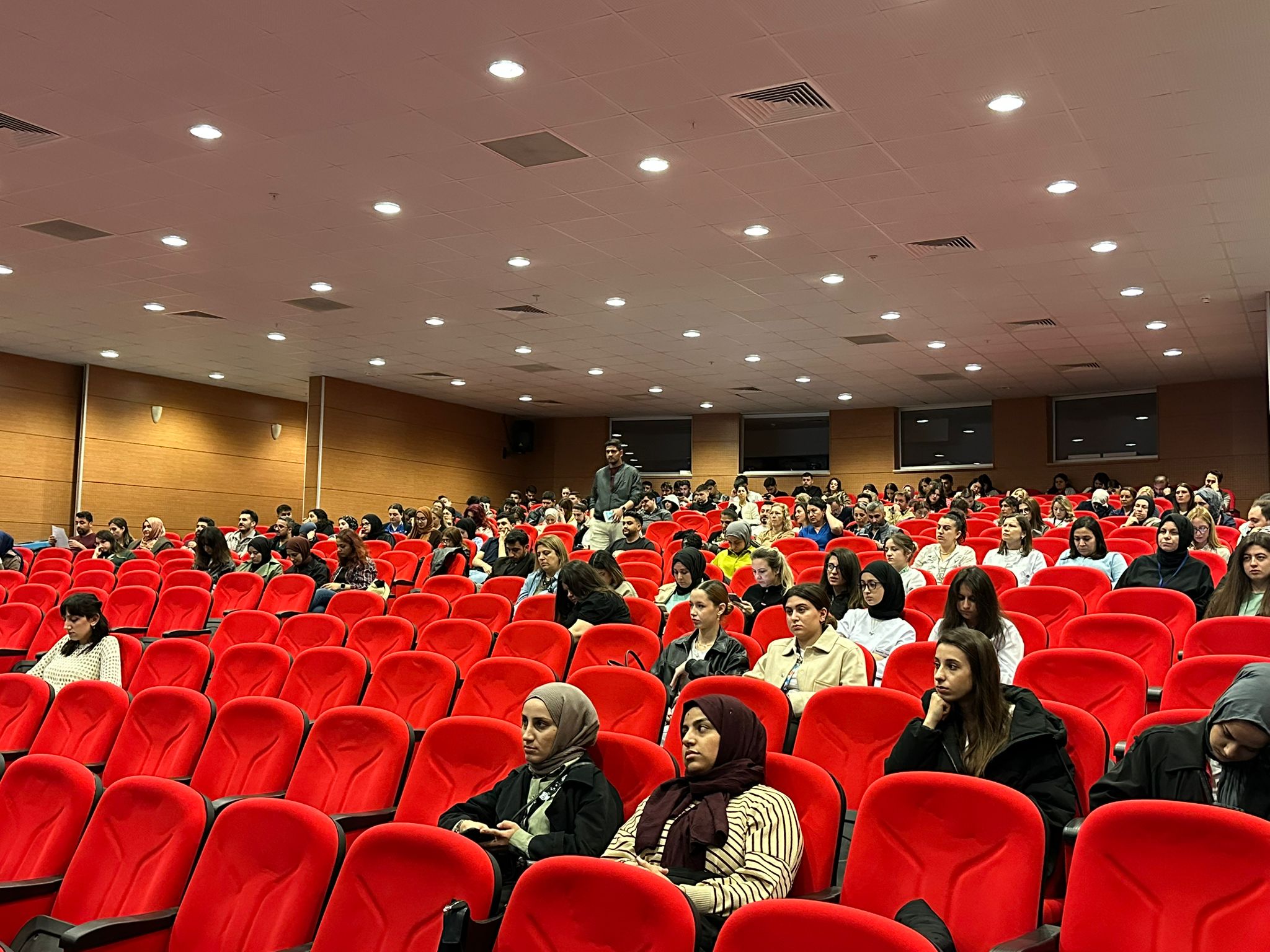İŞ SAĞLIĞI VE GÜVENLİĞİ EĞİTİMLERİ