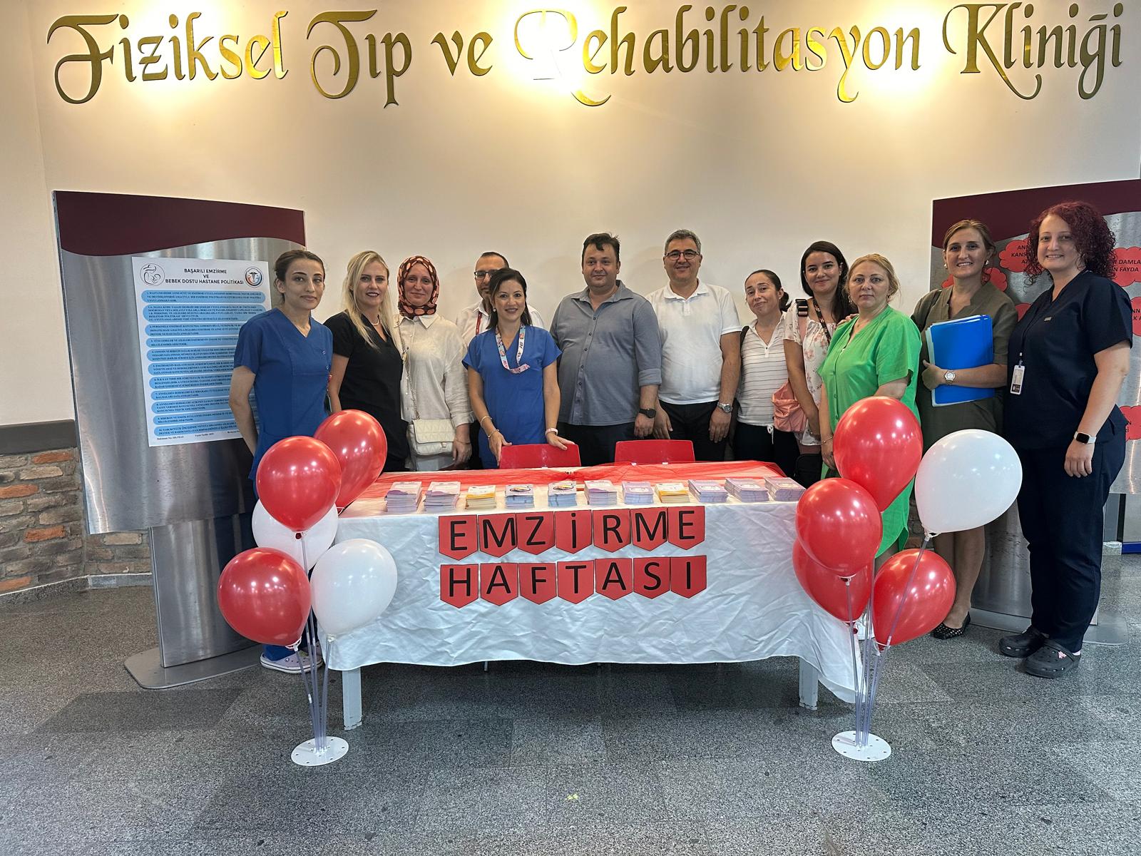 DÜNYA EMZİRME HAFTASI