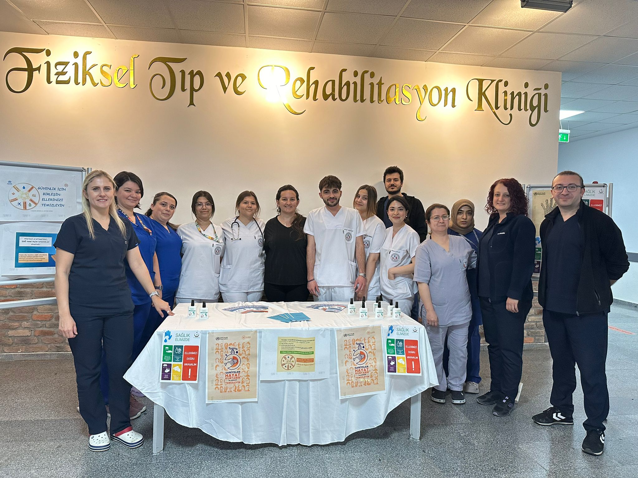 DÜNYA EL HİJYENİ GÜNÜ