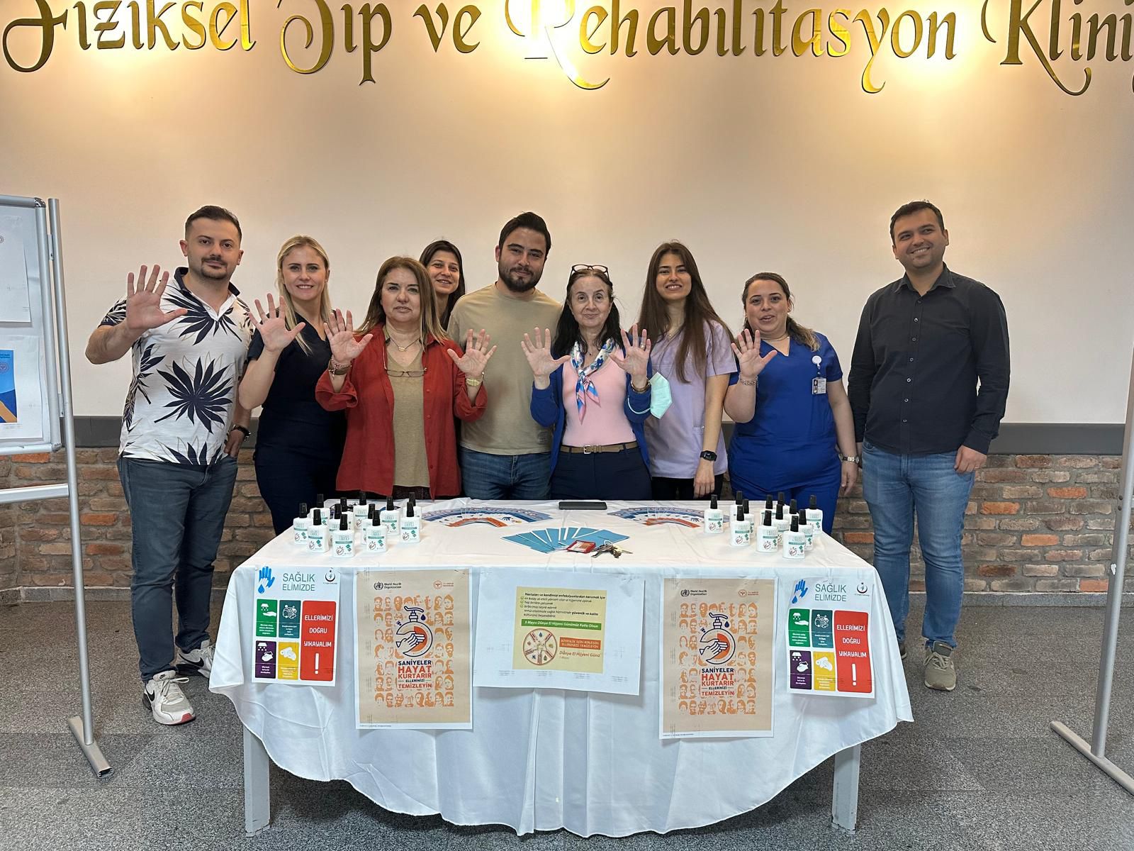 DÜNYA EL HİJYENİ GÜNÜ