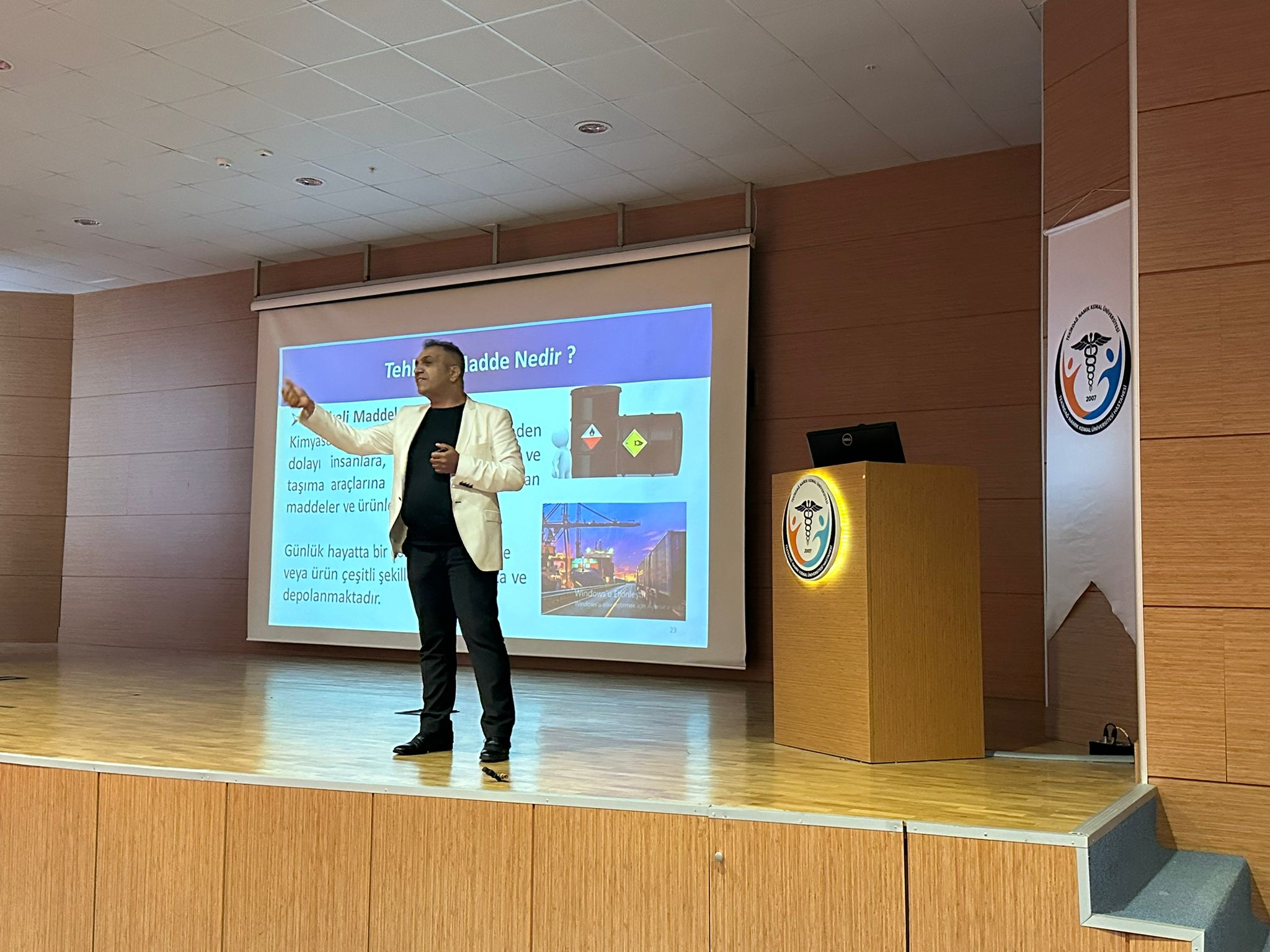 İŞARET VE LEVHALARIN İŞLEVSEL KULLANIMI