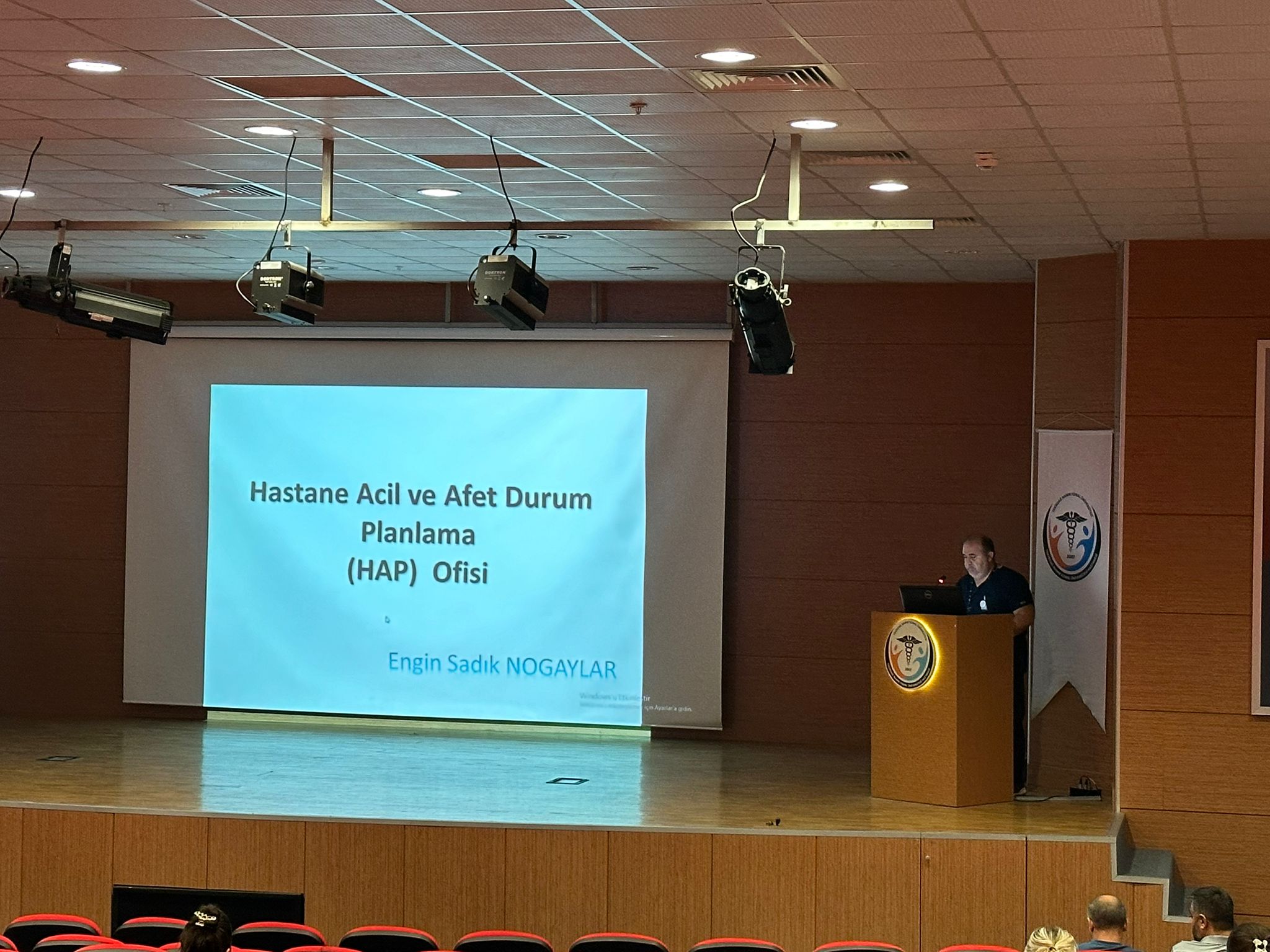 AFET EĞİTİMİ