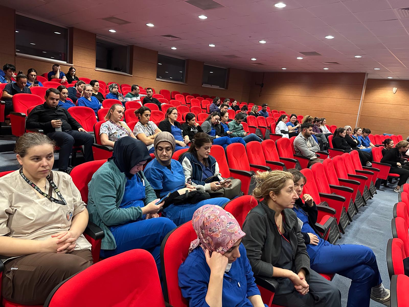 BİLGİ GÜVENLİĞİ EĞİTİMİ