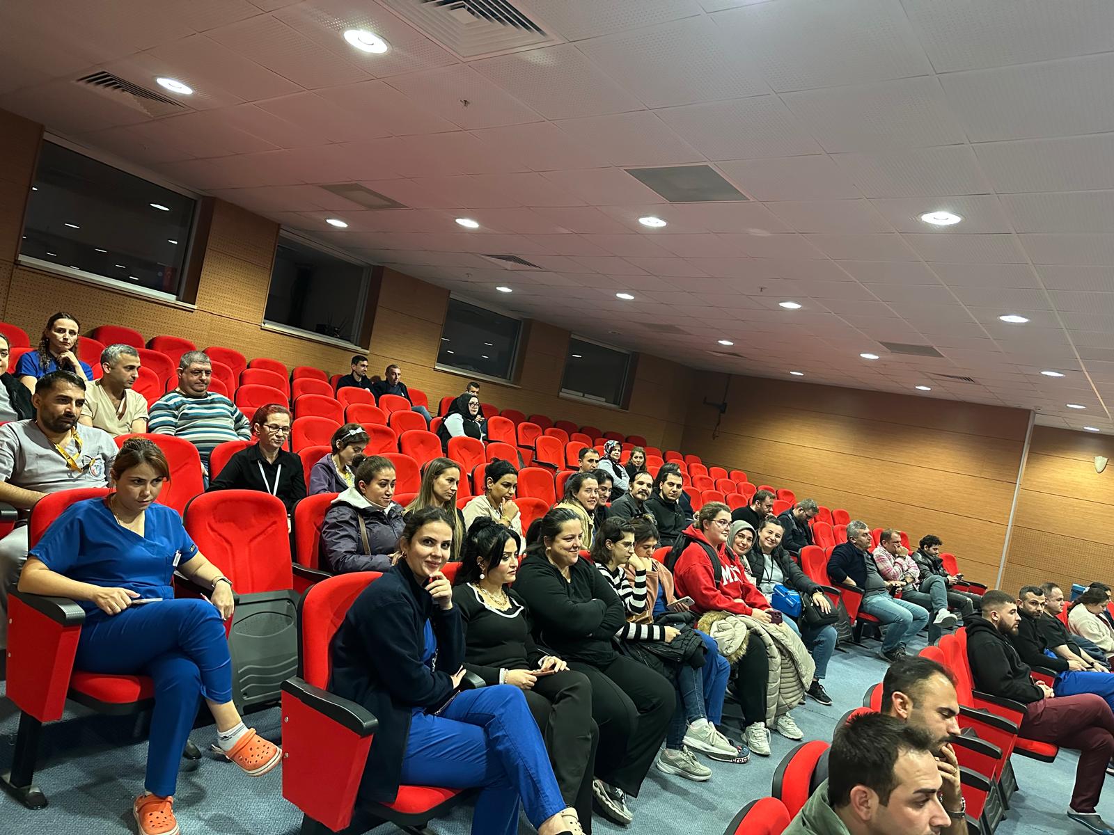 BİLGİ GÜVENLİĞİ EĞİTİMİ