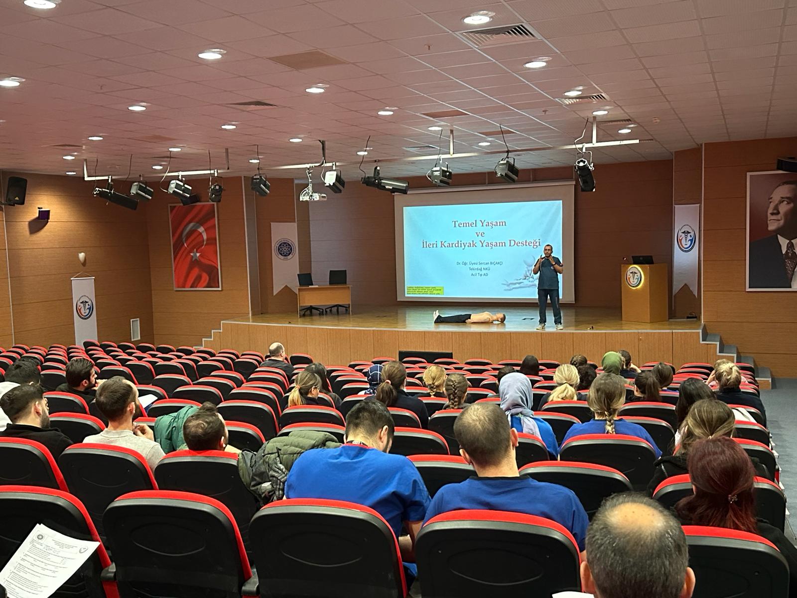 CPR EĞİTİMİ