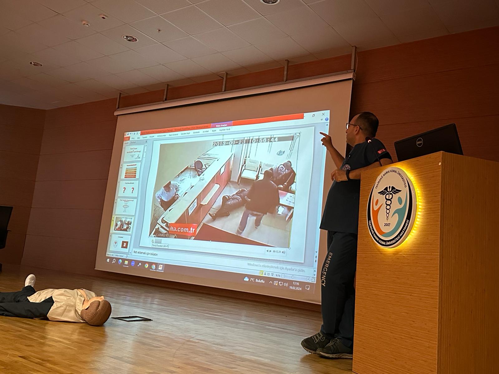 CPR EĞİTİMİ