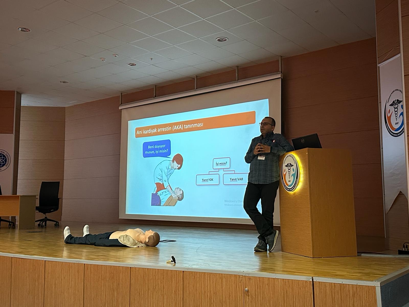 CPR EĞİTİMİ