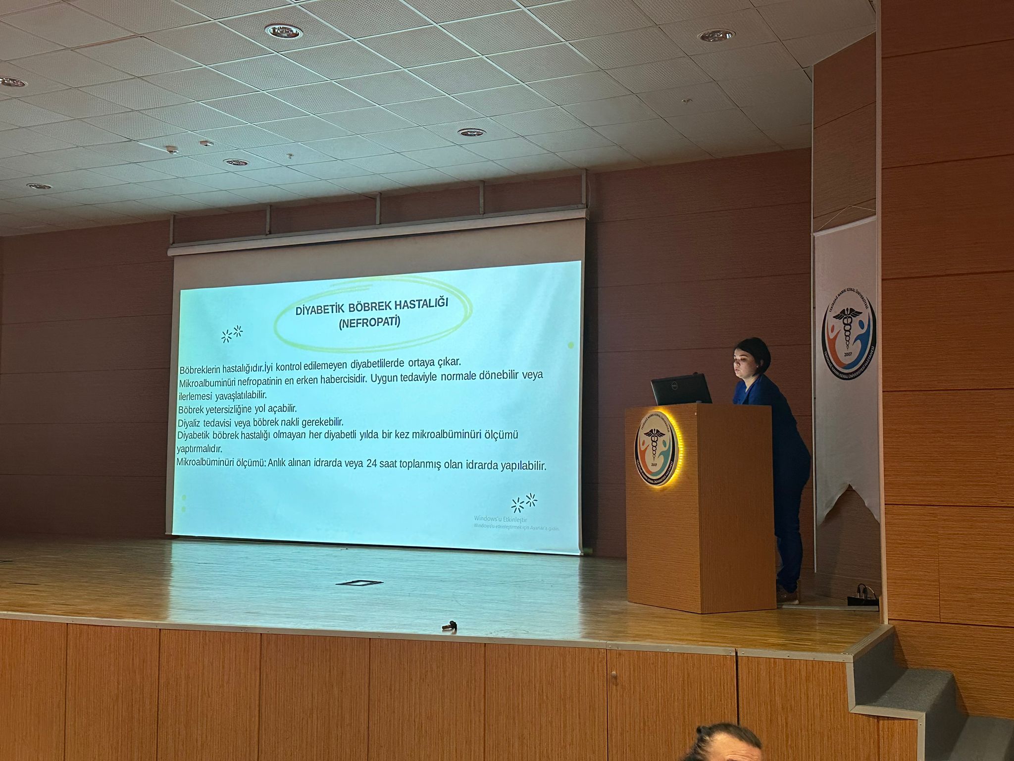 DÜNYA DİYABET GÜNÜ
