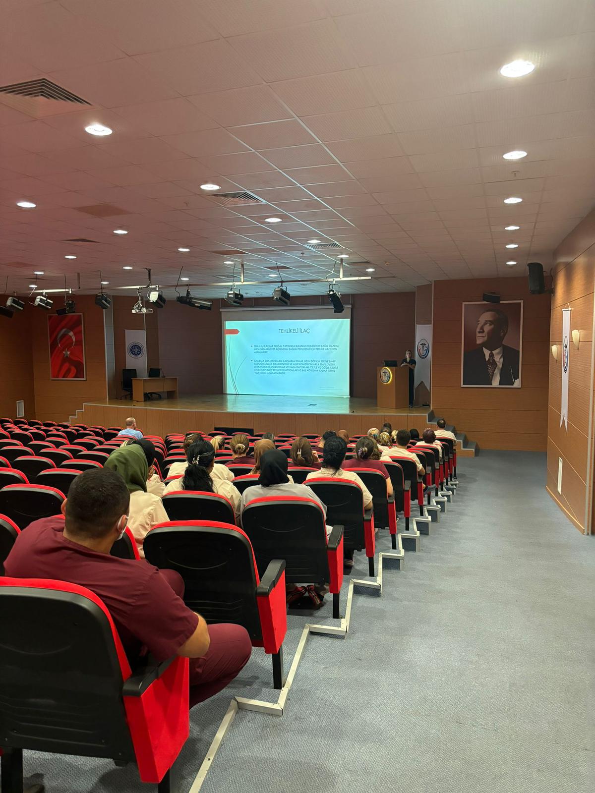 İLAÇLARIN GÜVENLİ TRANSFERİ