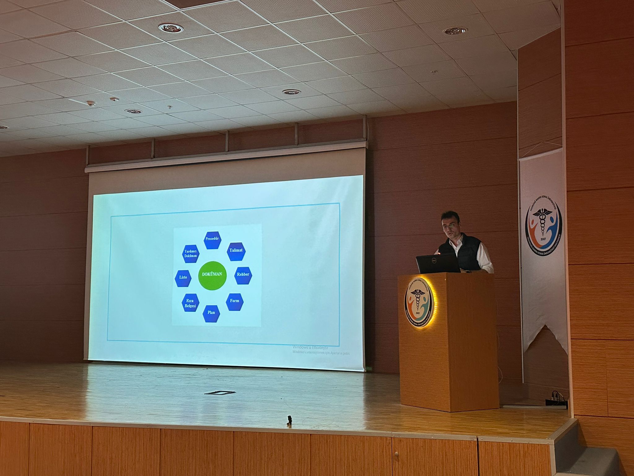 KALİTE EĞİTİMLERİ