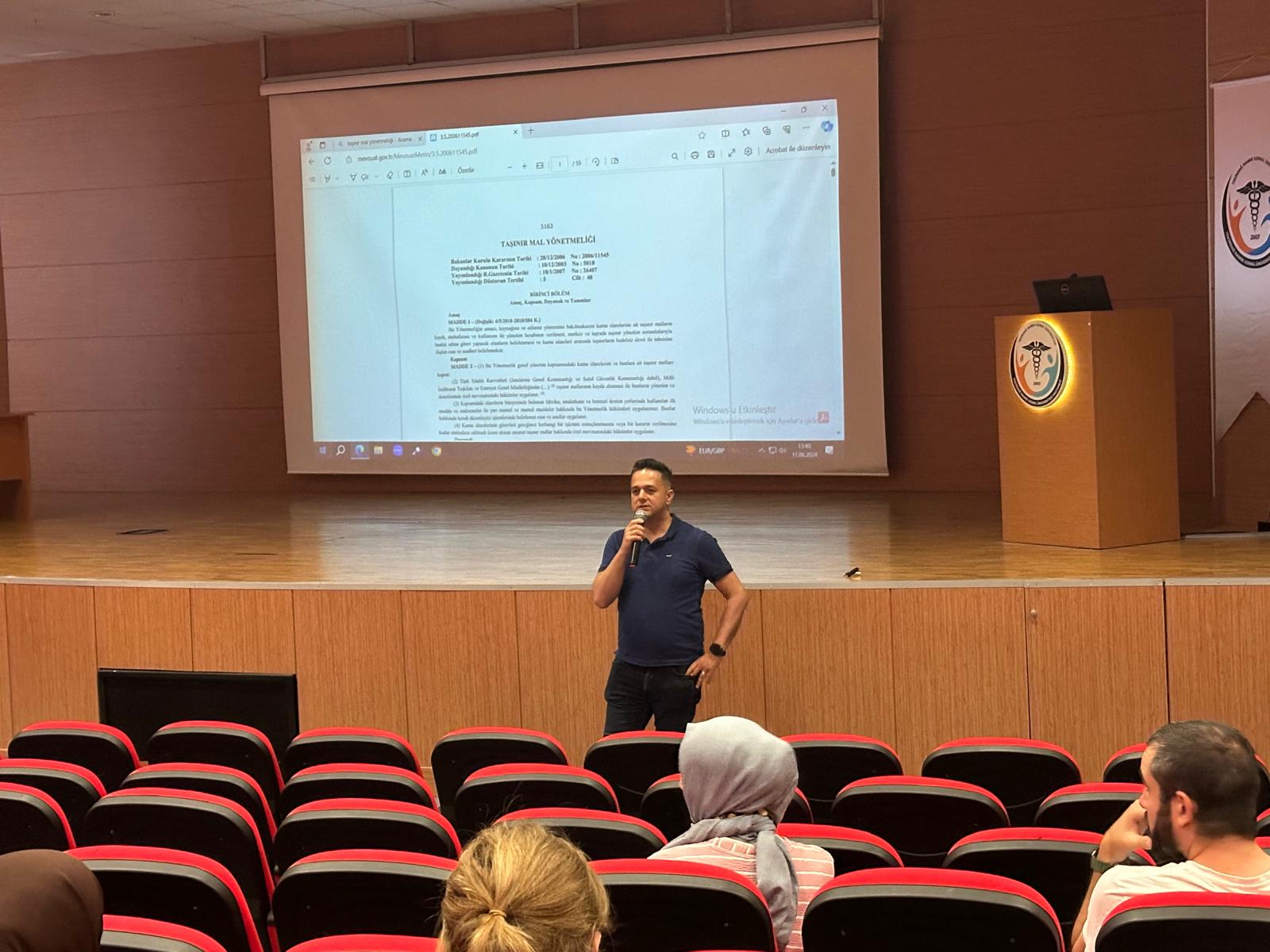 KBS SİSTEMLERİ EĞİTİMİ