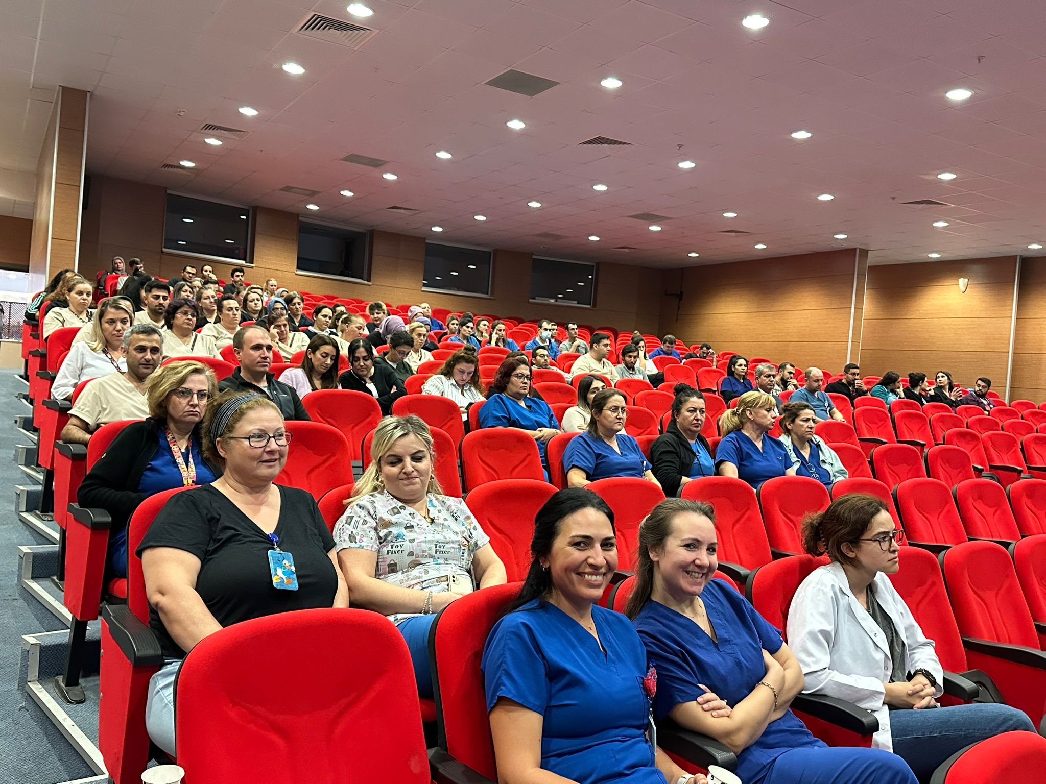 MAYMUN ÇİÇEĞİ (Mpox) HASTALIĞI EĞİTİMİ