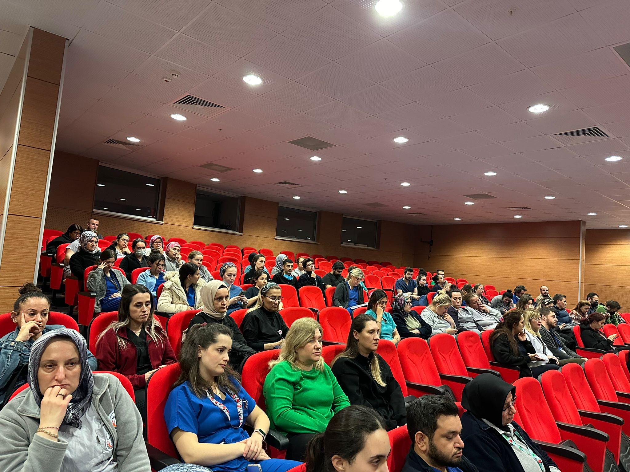 RENKLİ KODLAR EĞİTİMİ