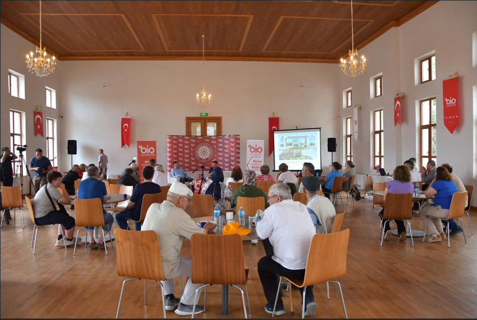 "BİLİM KAFE" ETKİNLİKLERİ