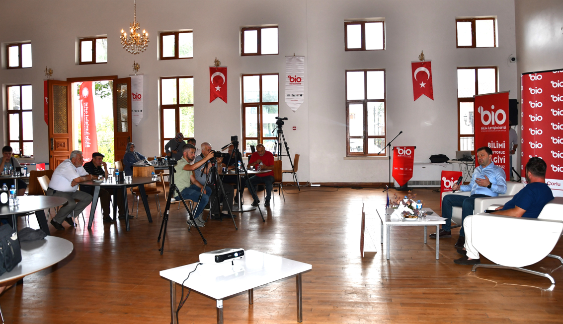 "BİLİM KAFE" ETKİNLİKLERİ