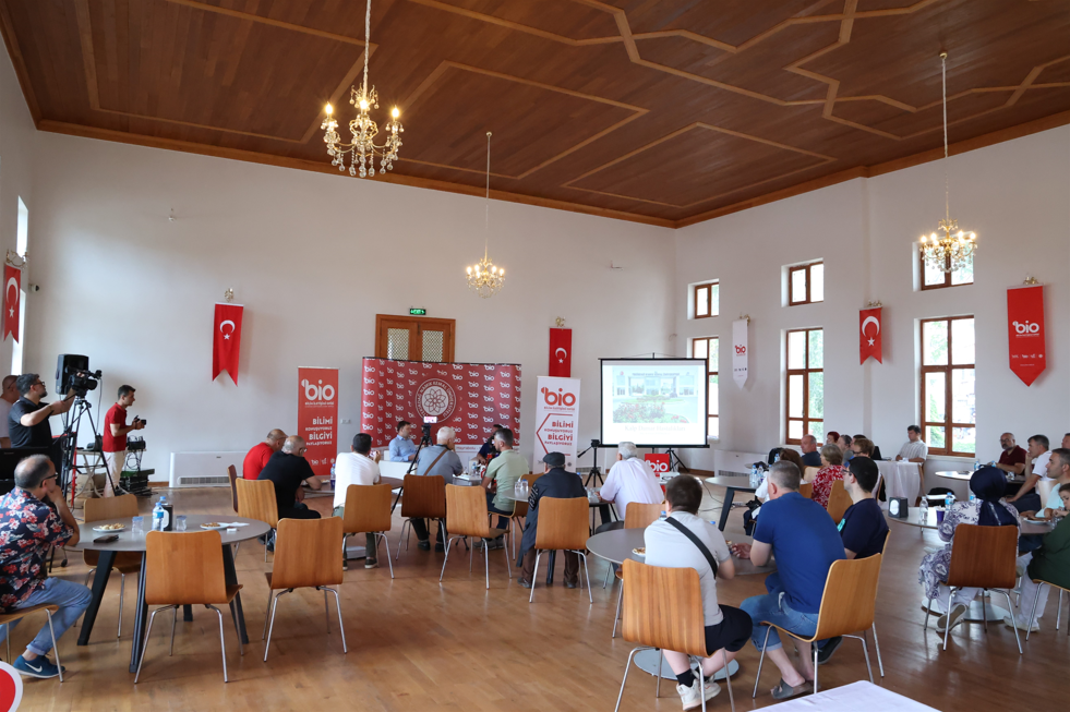 "BİLİM KAFE" ETKİNLİKLERİ