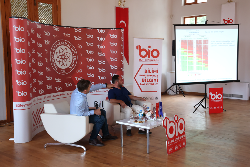 "BİLİM KAFE" ETKİNLİKLERİ