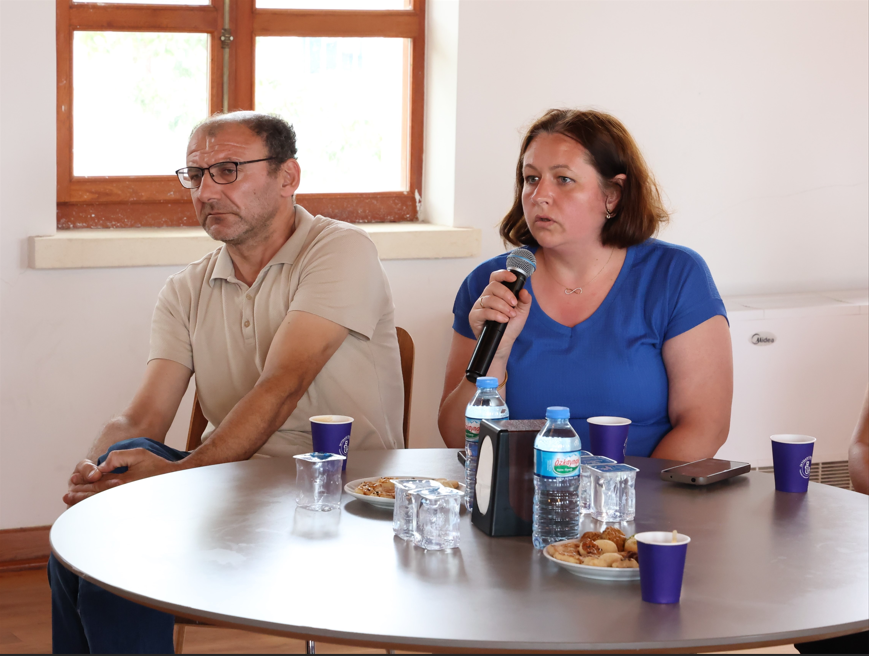 "BİLİM KAFE" ETKİNLİKLERİ