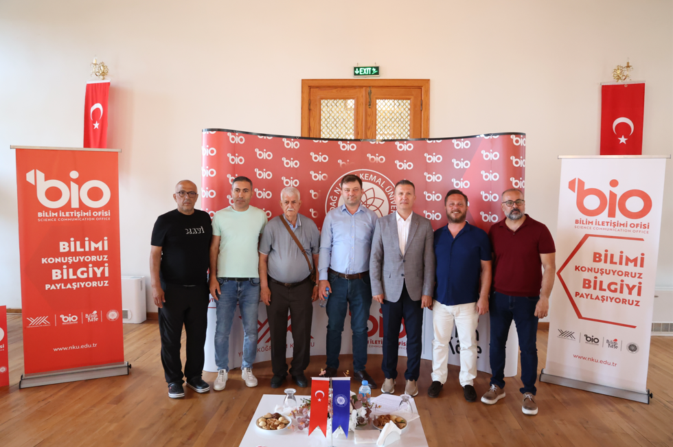 "BİLİM KAFE" ETKİNLİKLERİ