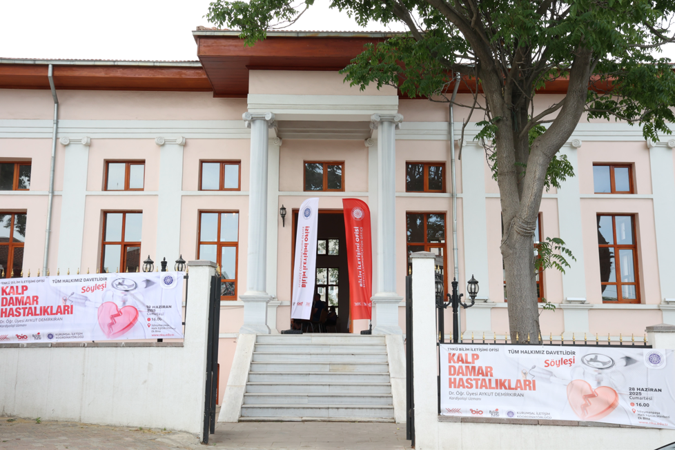 "BİLİM KAFE" ETKİNLİKLERİ