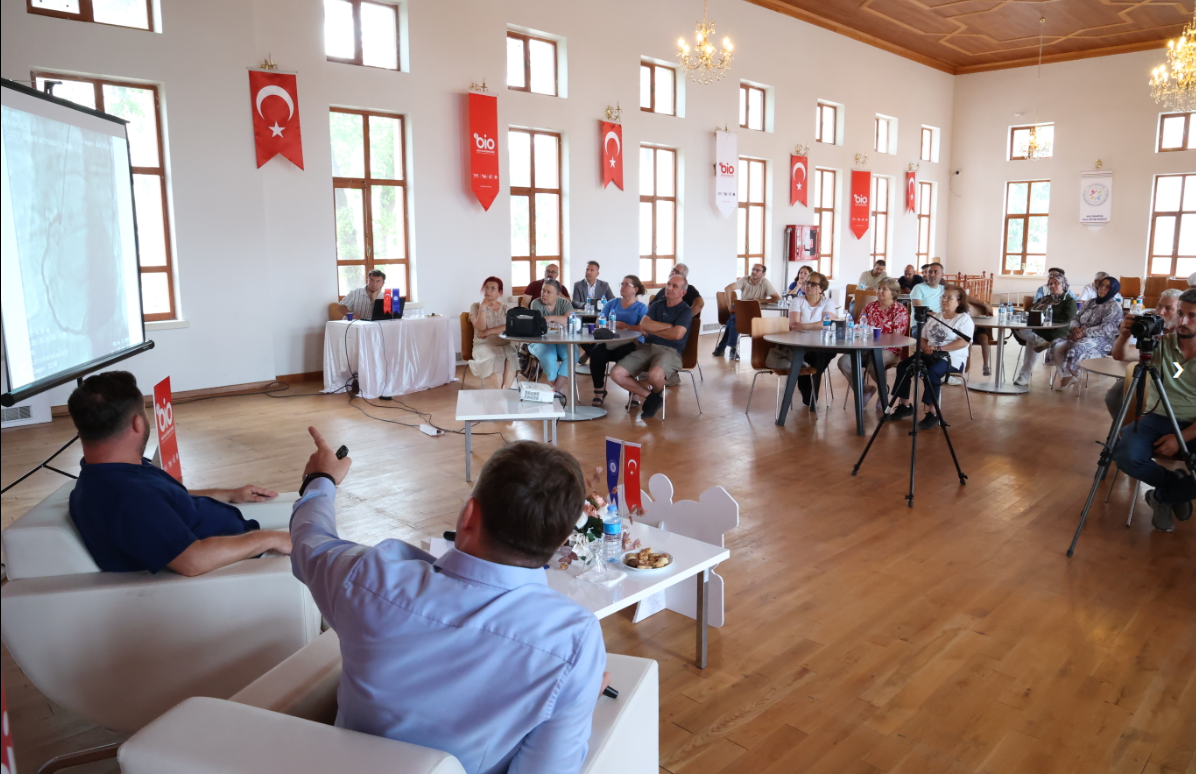 "BİLİM KAFE" ETKİNLİKLERİ