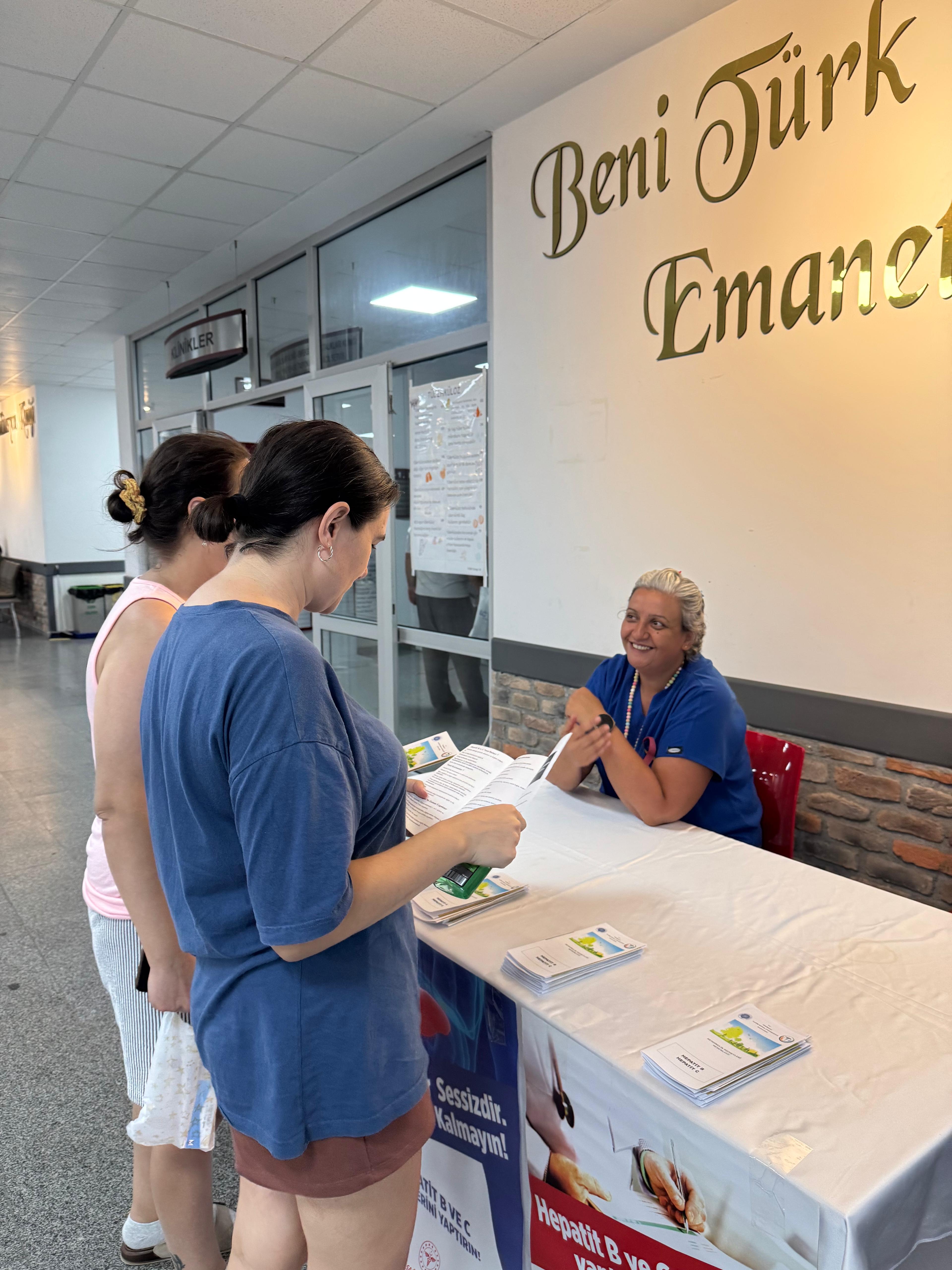 DÜNYA HEPATİT GÜNÜ