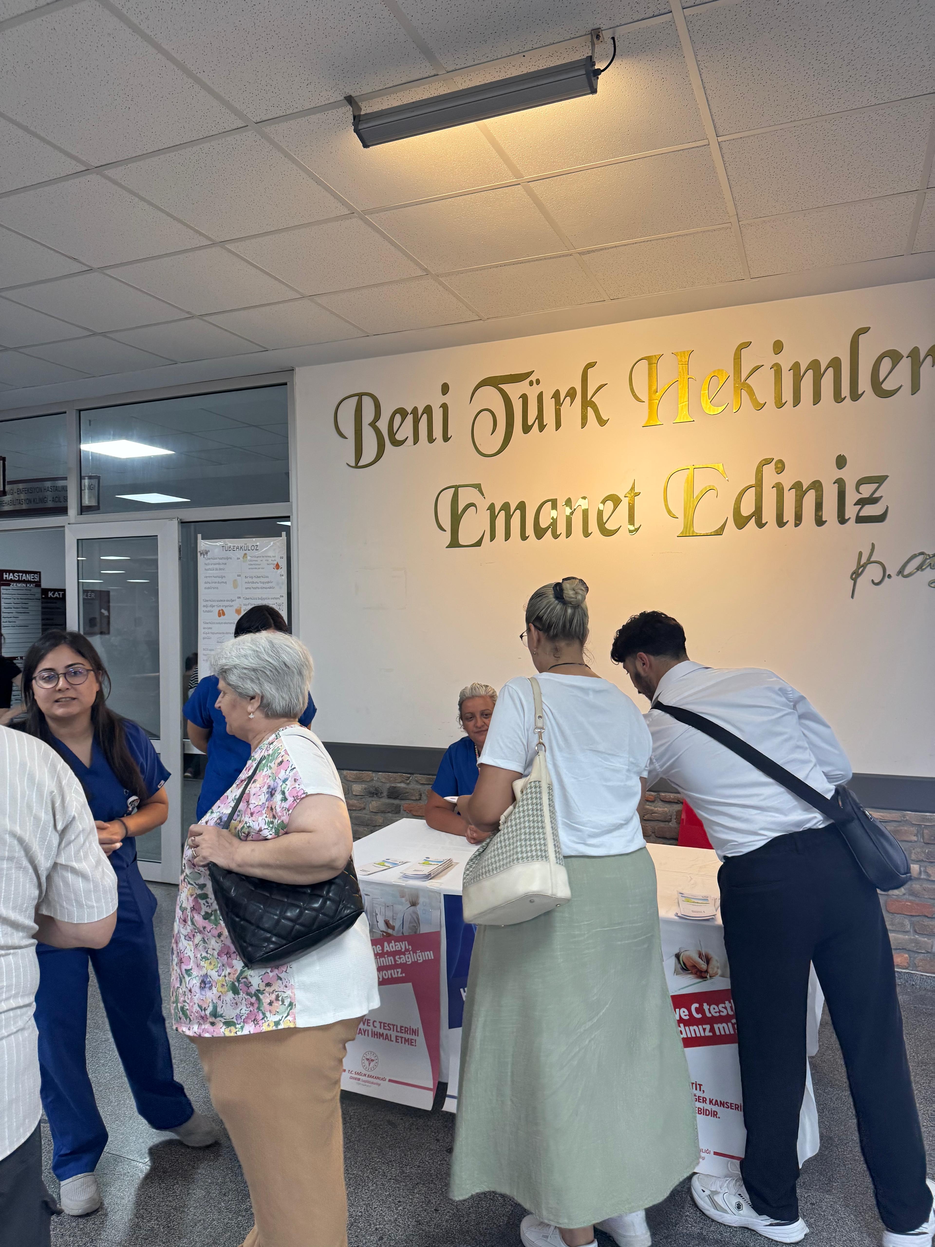 DÜNYA HEPATİT GÜNÜ