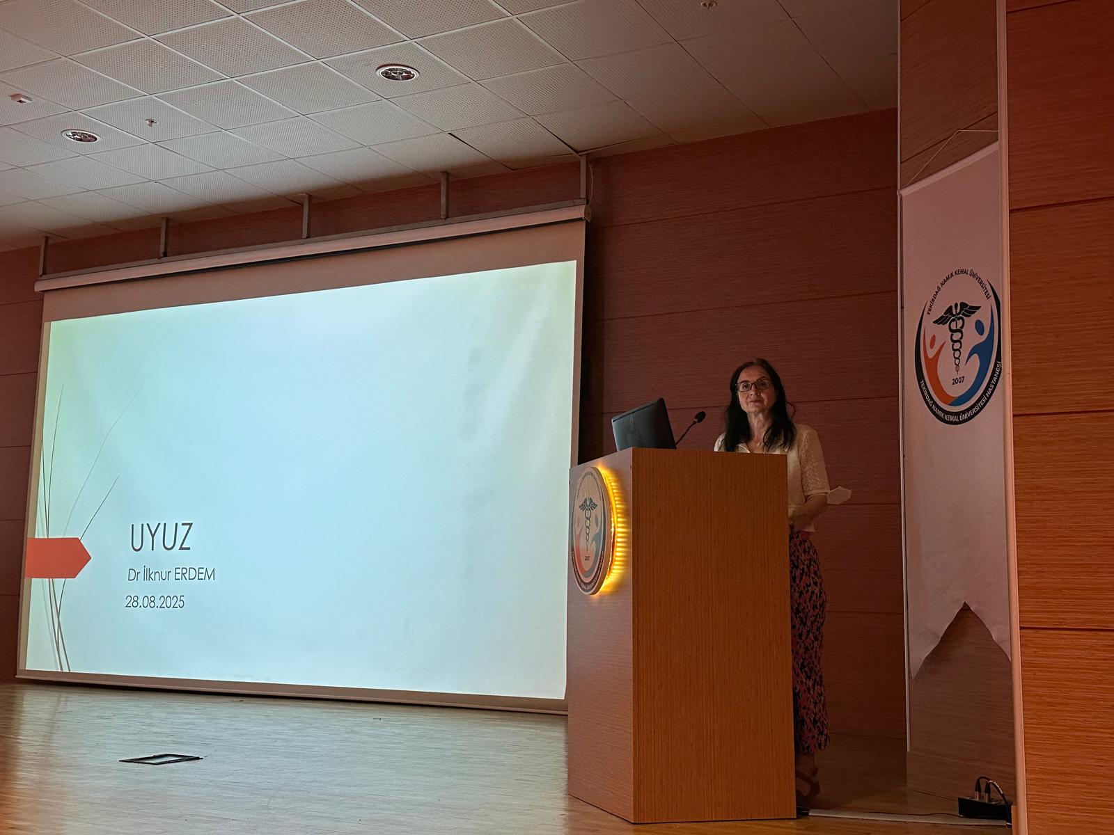 UYUZ EĞİTİMİ