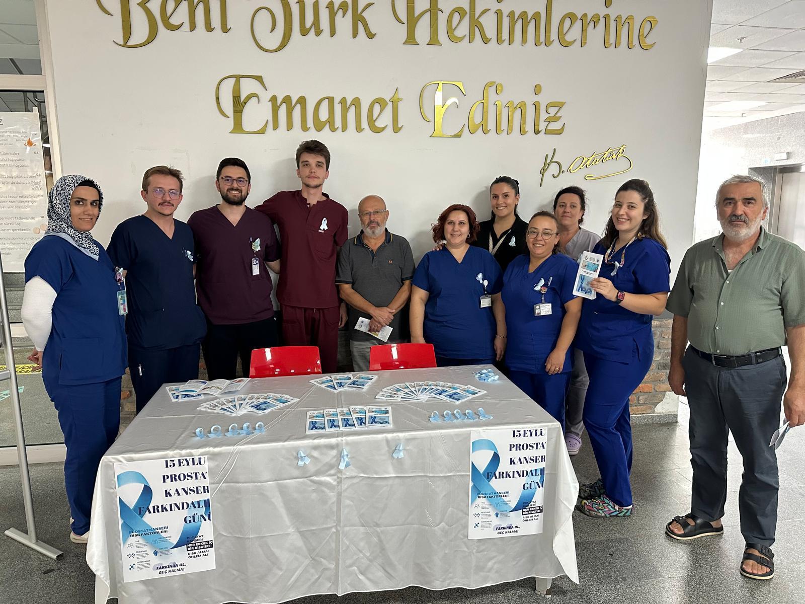 PROSTAT KANSERİ FARKINDALIK GÜNÜ