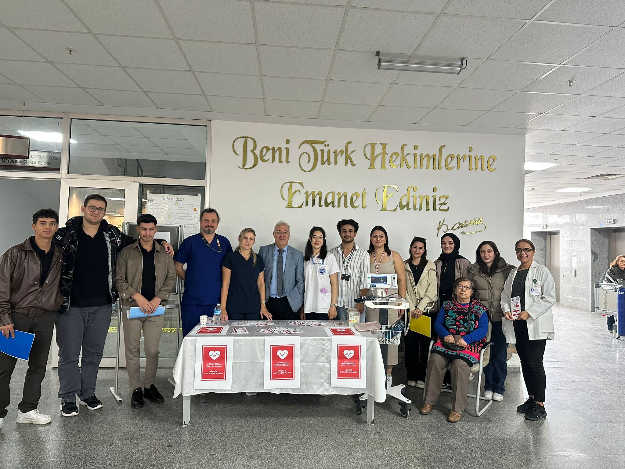 29 EYLÜL DÜNYA KALP GÜNÜ