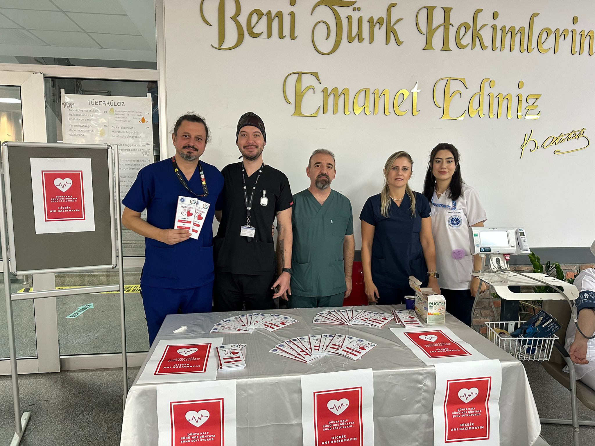 29 EYLÜL DÜNYA KALP GÜNÜ