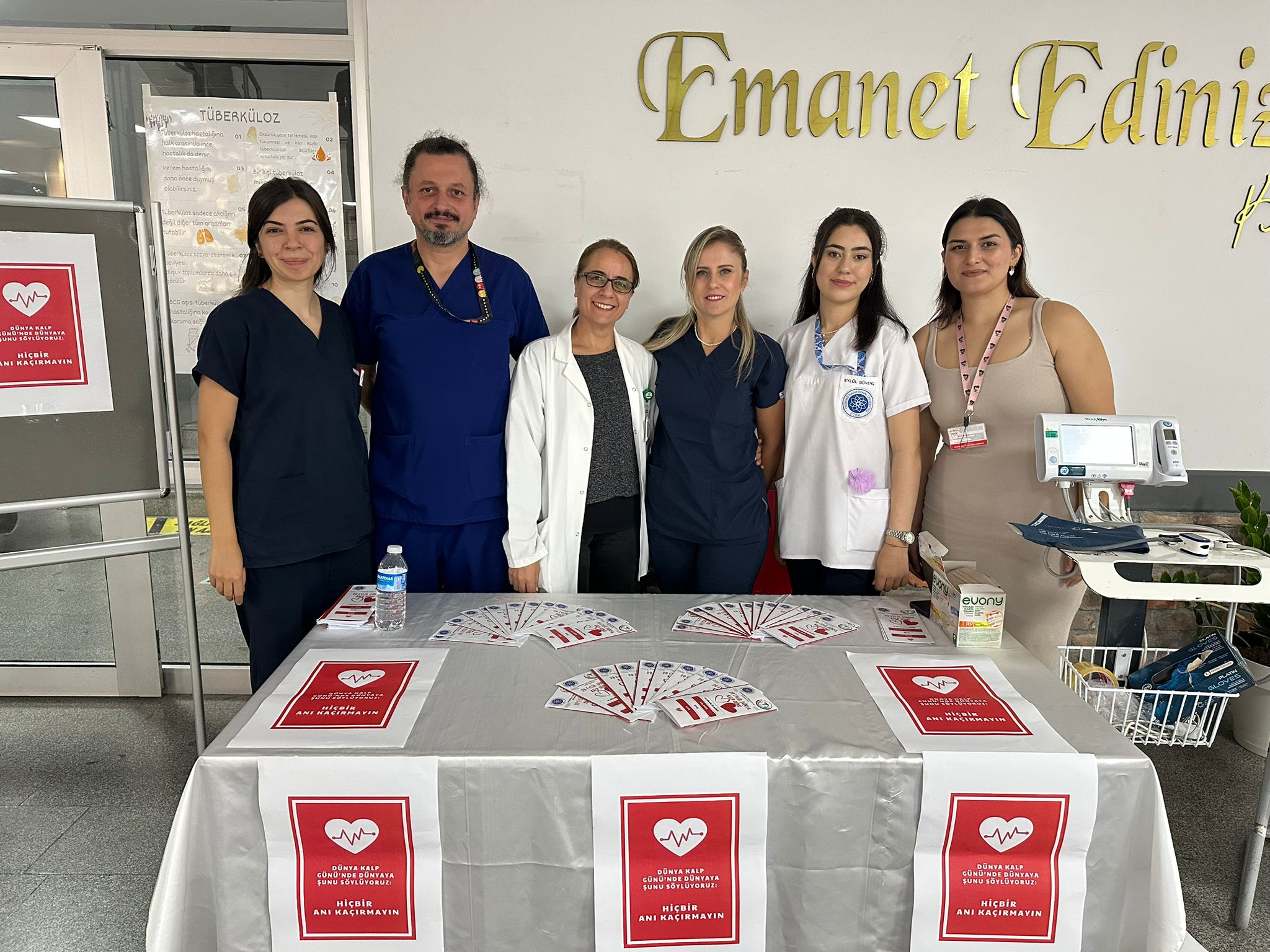 29 EYLÜL DÜNYA KALP GÜNÜ