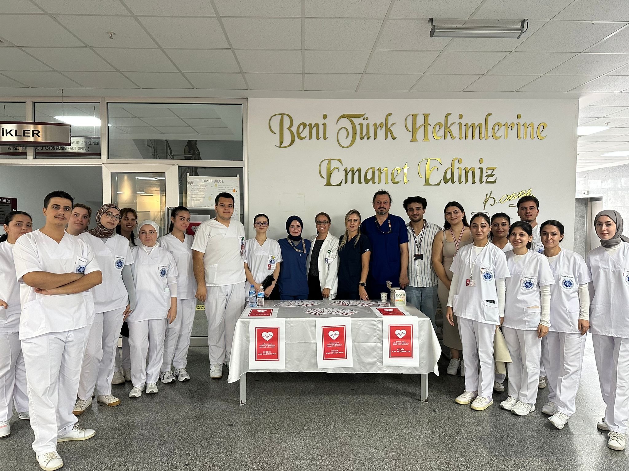 29 EYLÜL DÜNYA KALP GÜNÜ