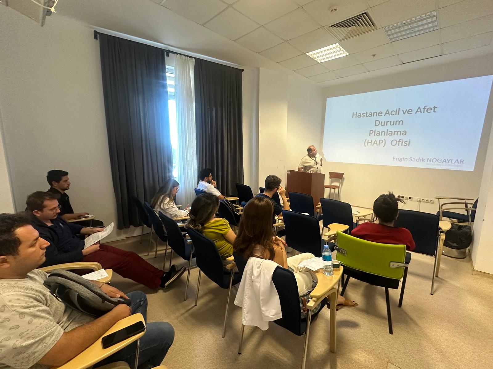 GENEL ORYANTASYON EĞİTİMLERİ