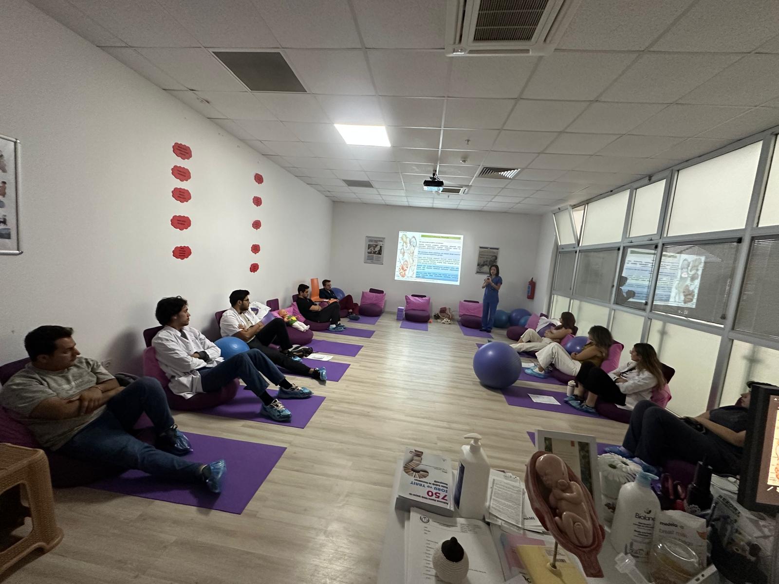 GENEL ORYANTASYON EĞİTİMLERİ