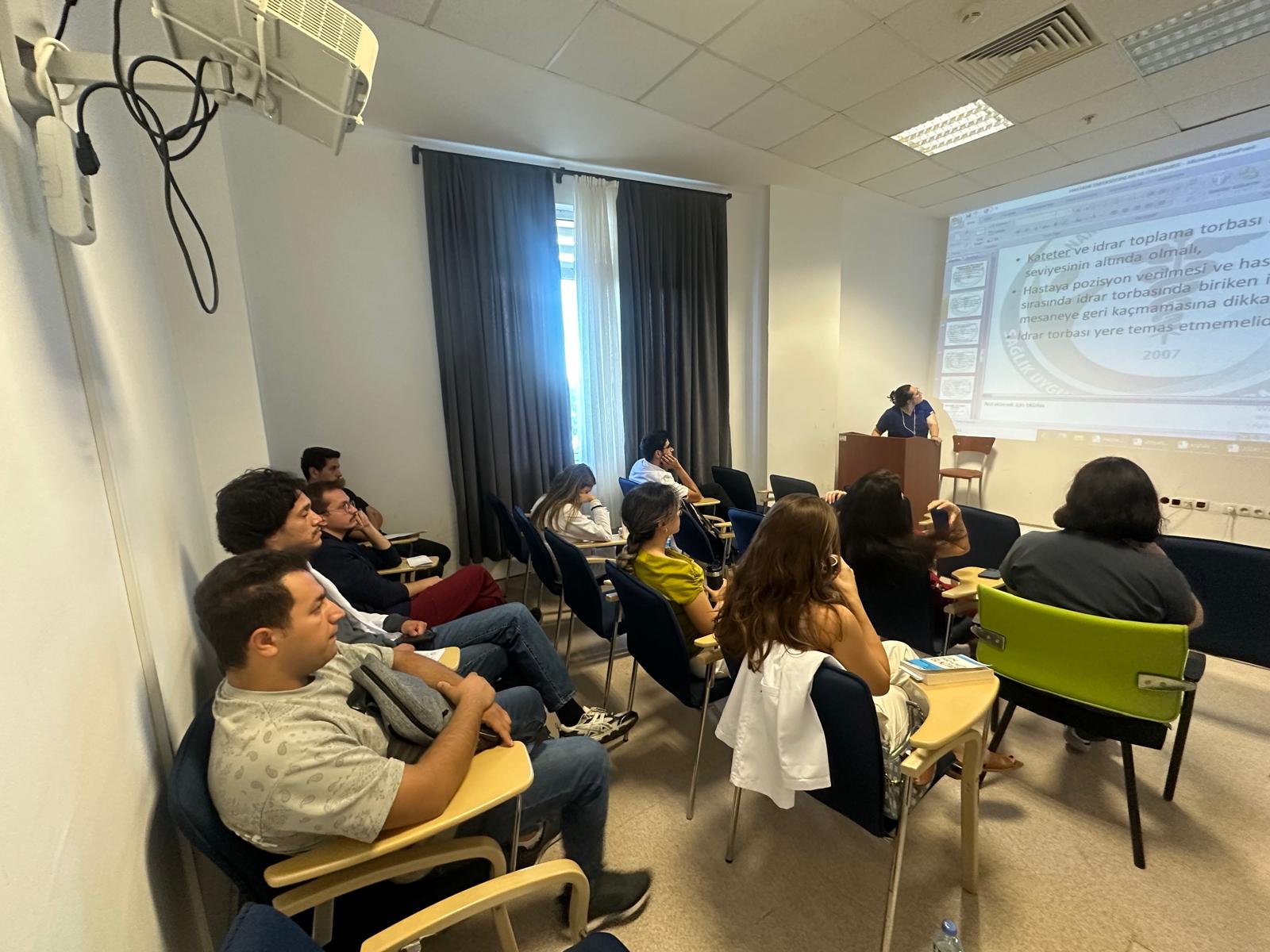 GENEL ORYANTASYON EĞİTİMLERİ