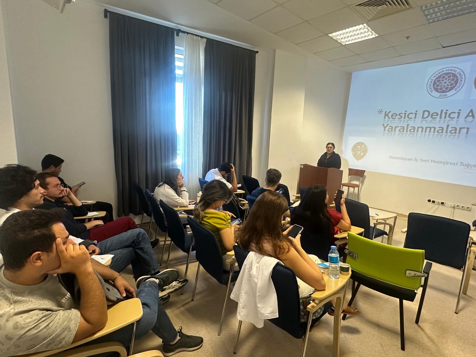 GENEL ORYANTASYON EĞİTİMLERİ