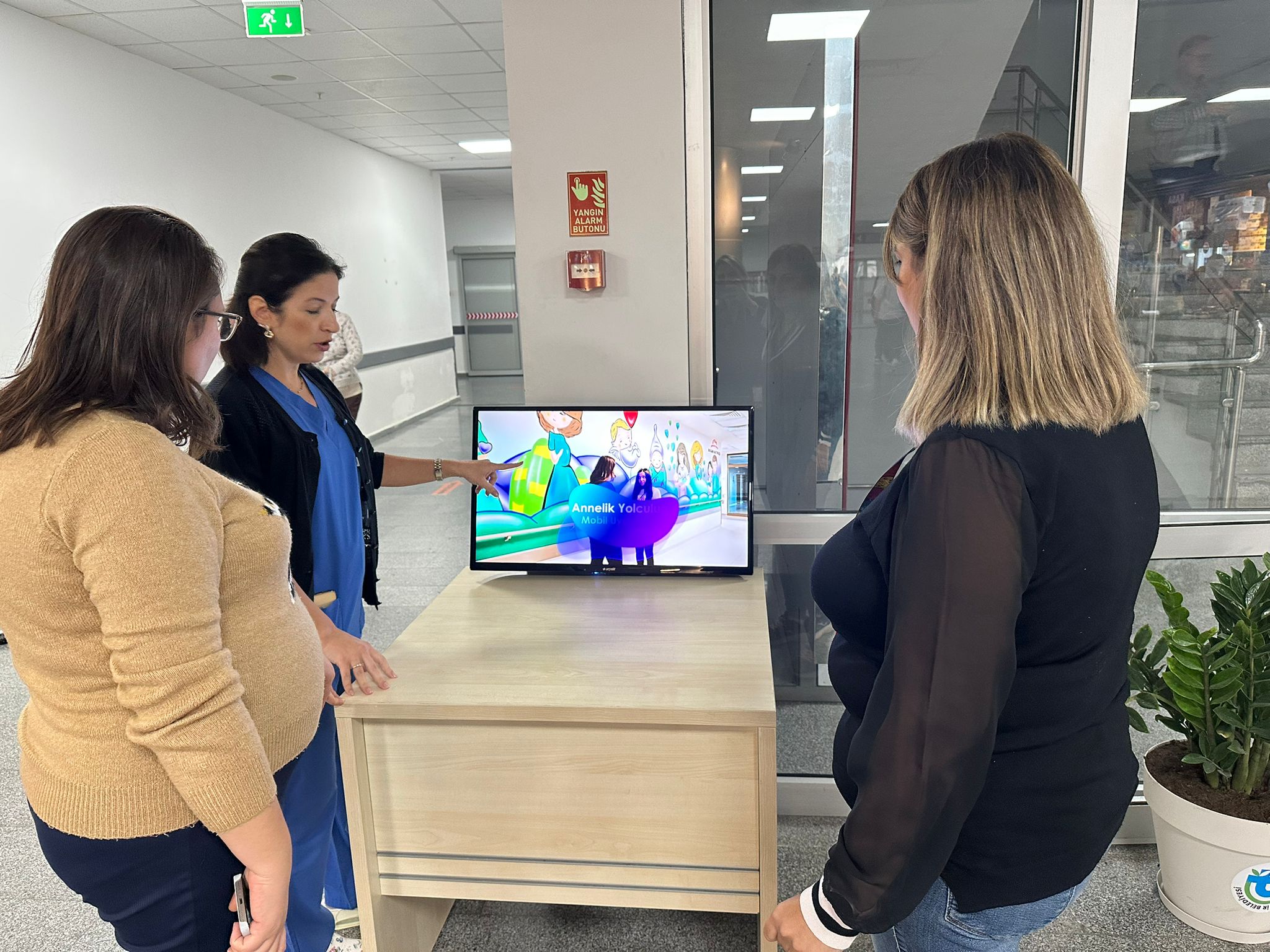 DOĞAL DOĞUM HAFTASI