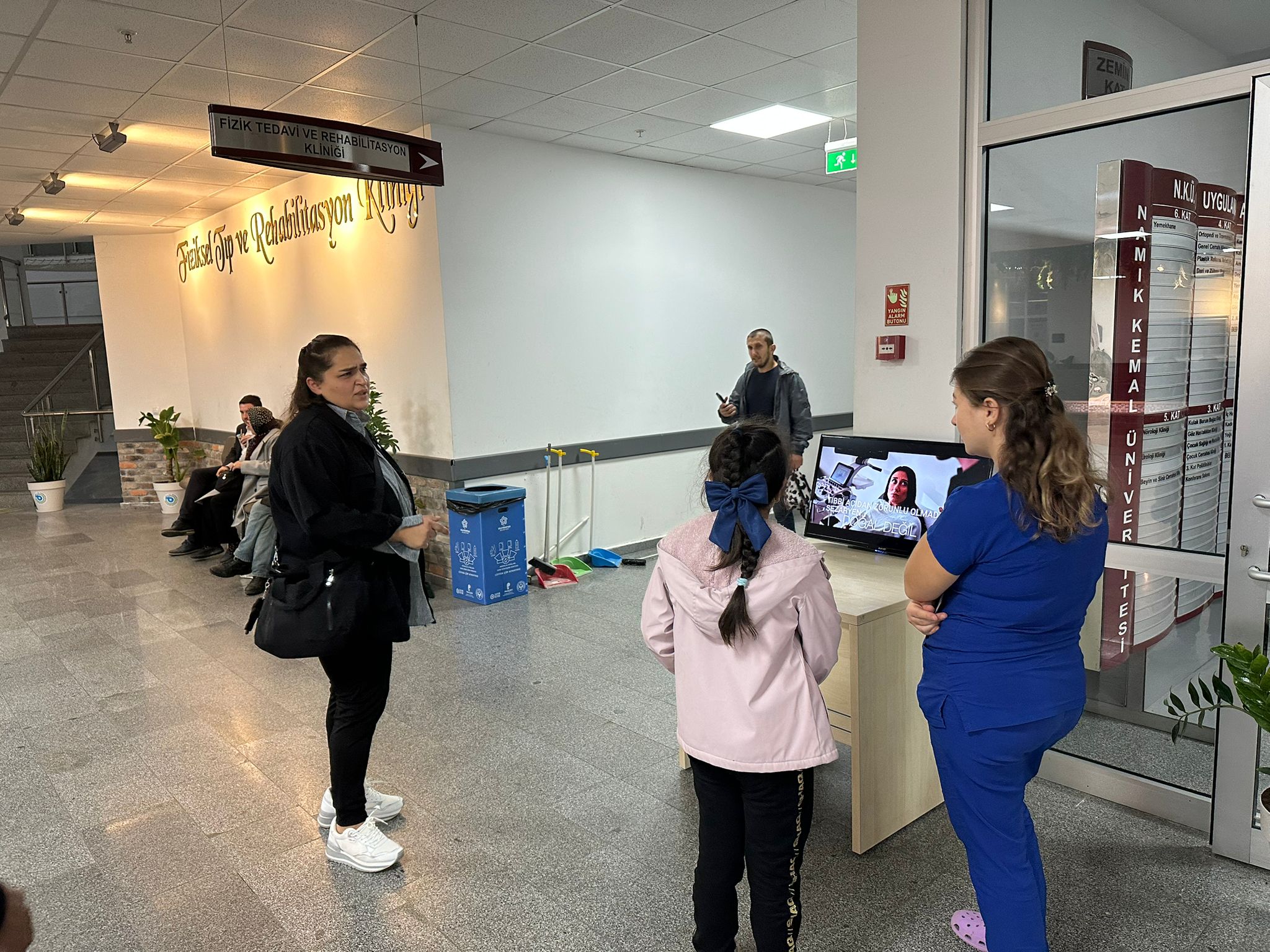 DOĞAL DOĞUM HAFTASI