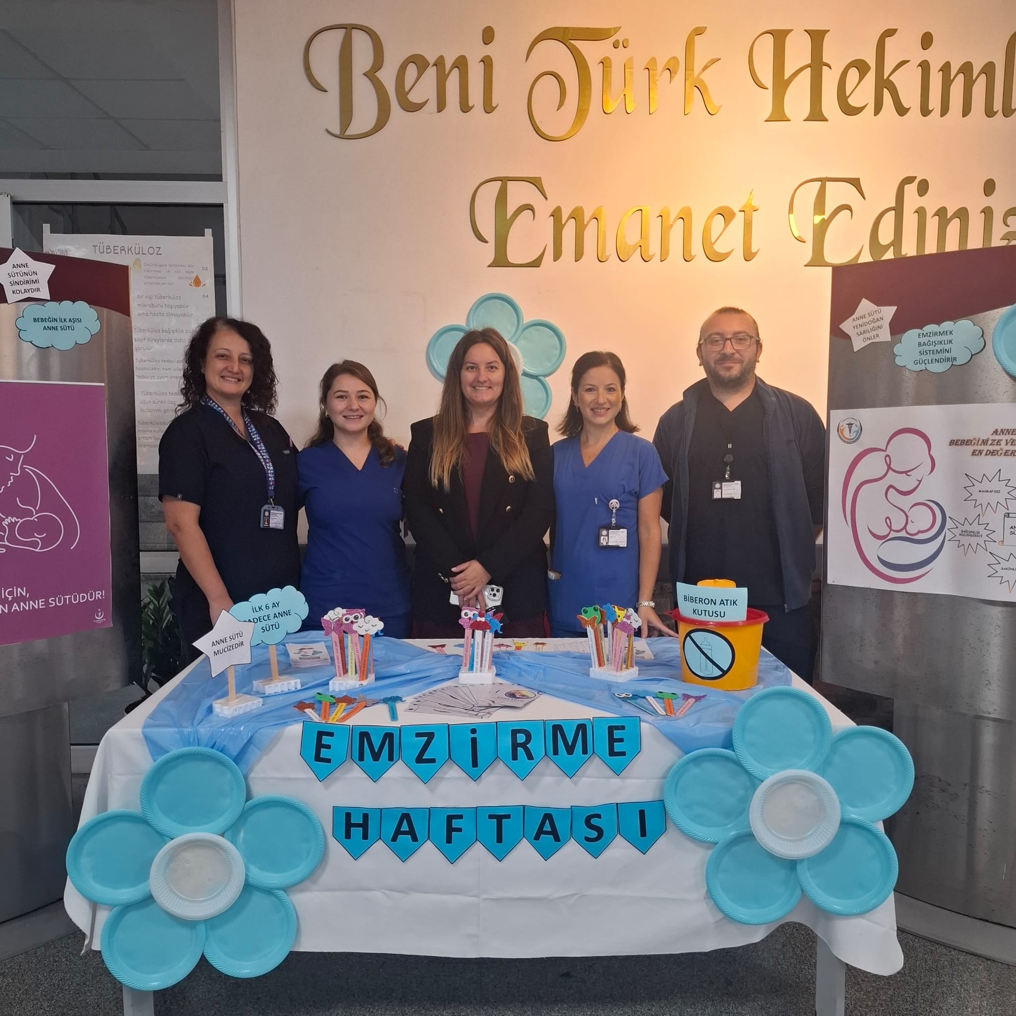 ULUSAL EMZİRME HAFTASI