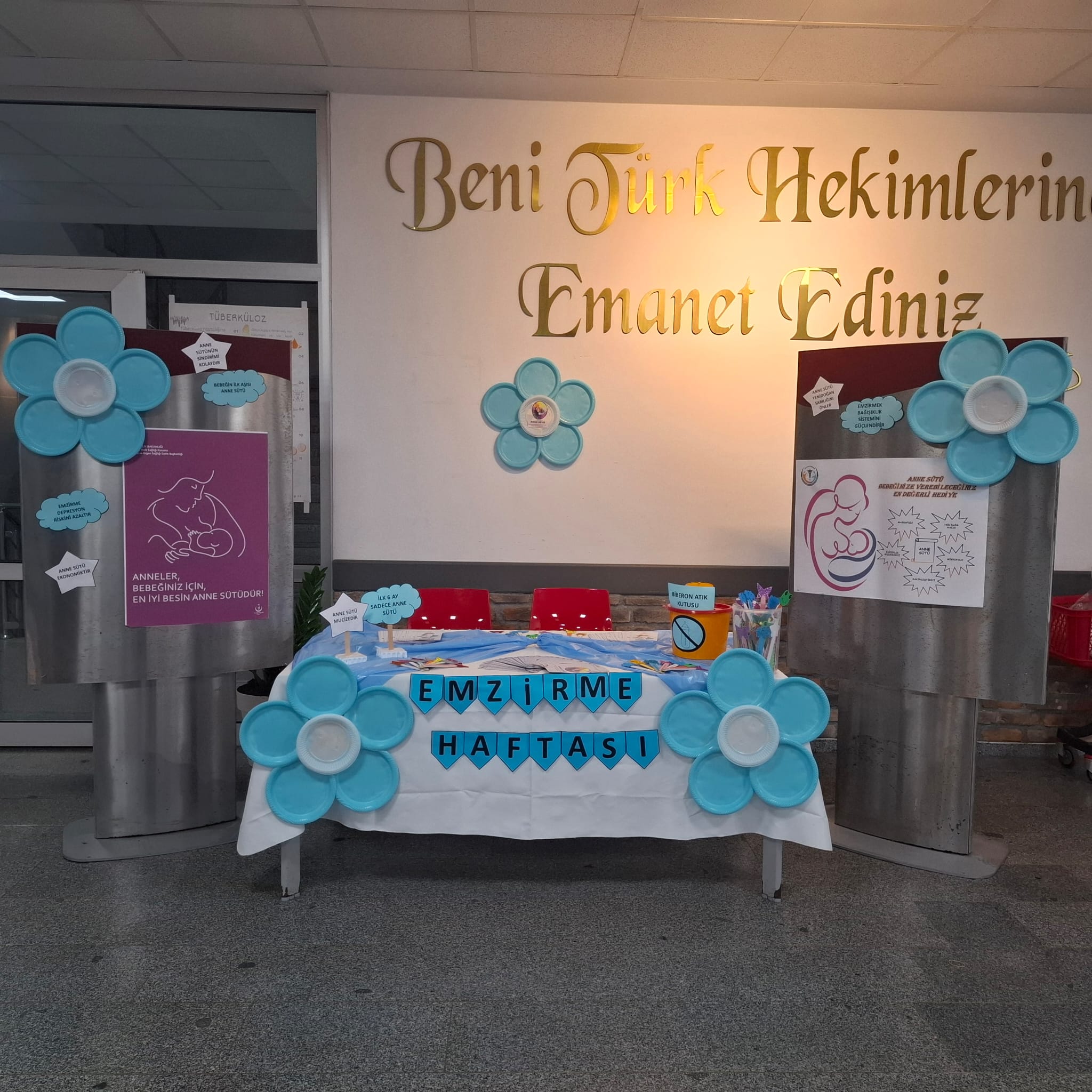 ULUSAL EMZİRME HAFTASI