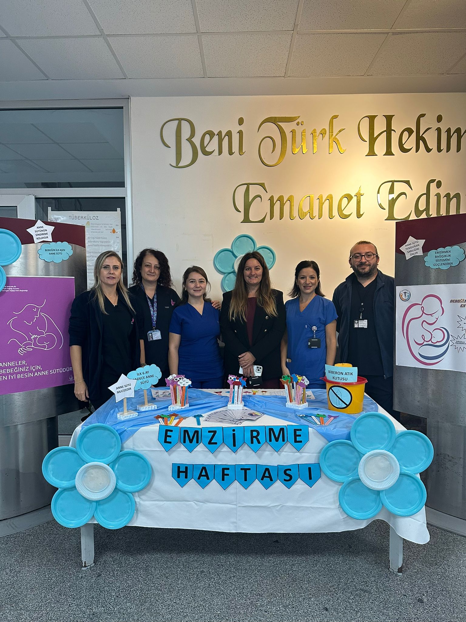 ULUSAL EMZİRME HAFTASI