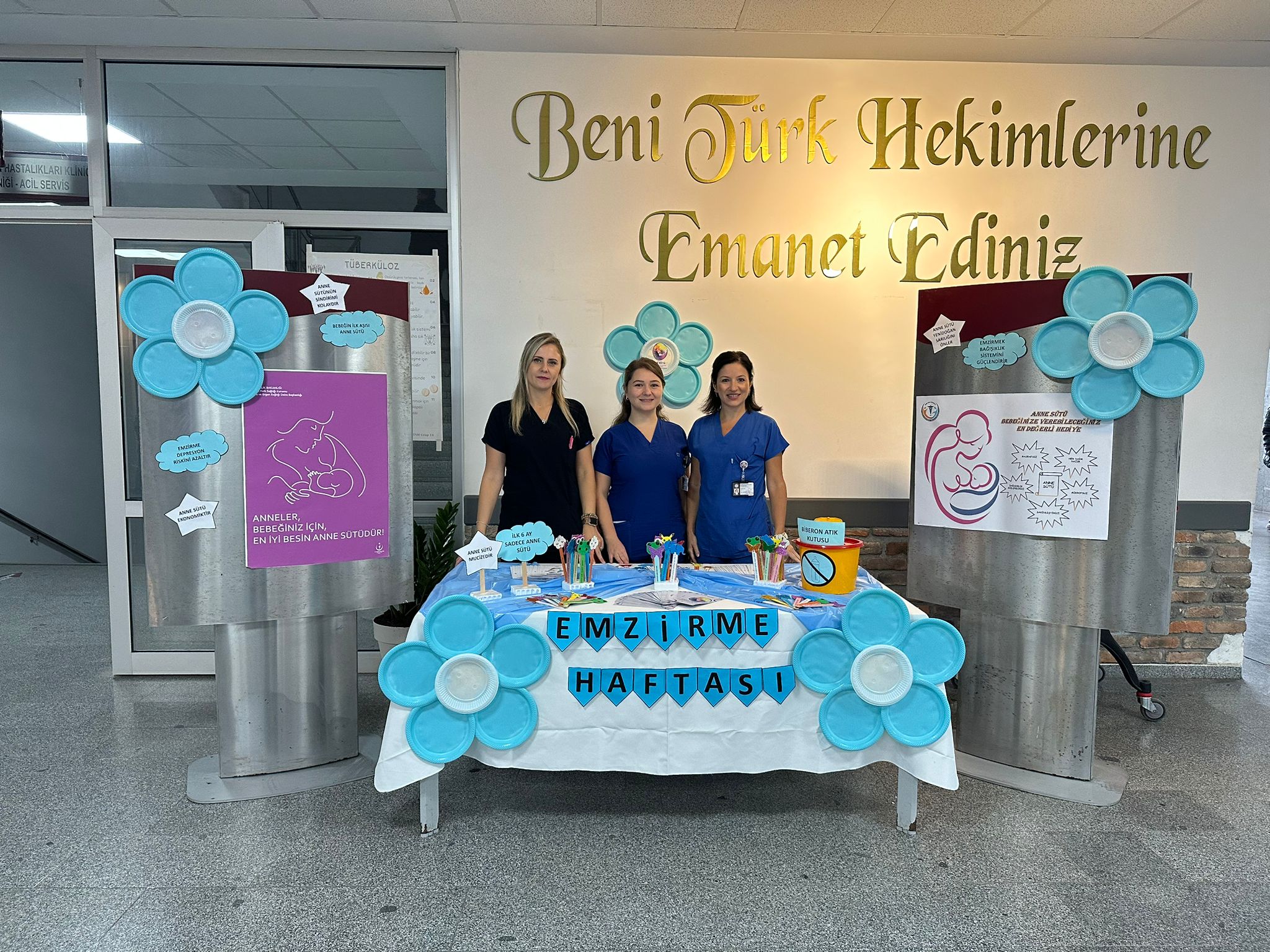 ULUSAL EMZİRME HAFTASI