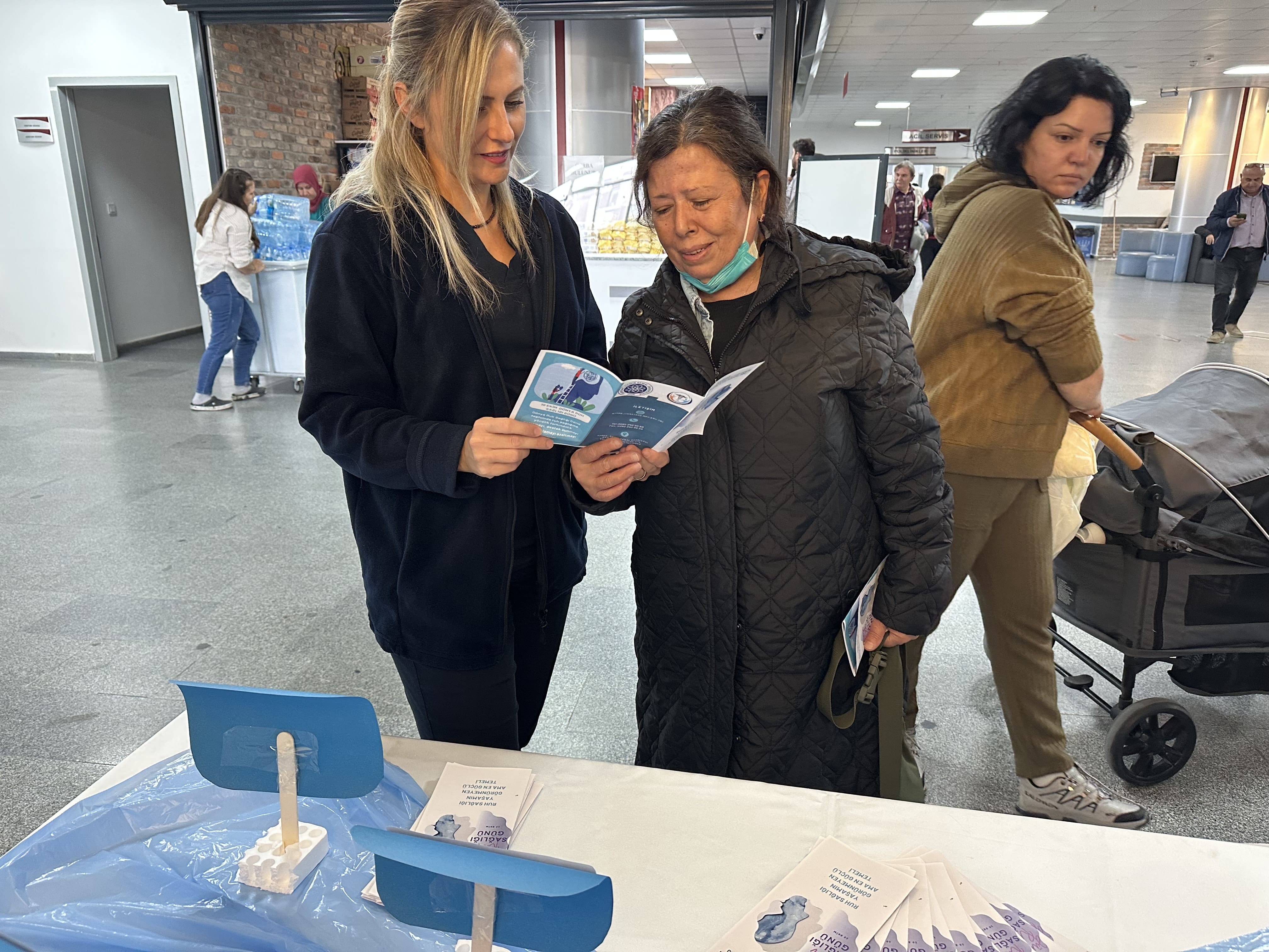 DÜNYA RUH SAĞLIĞI GÜNÜ