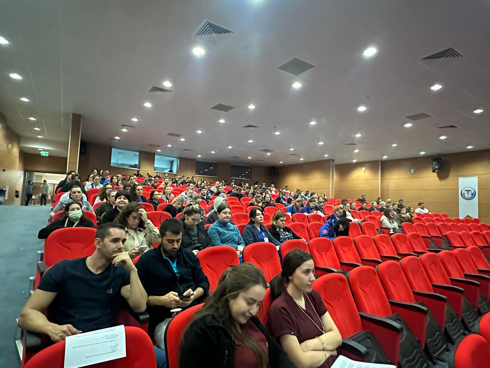 İŞ SAĞLIĞI VE GÜVENLİĞİ EĞİTİMLERİ