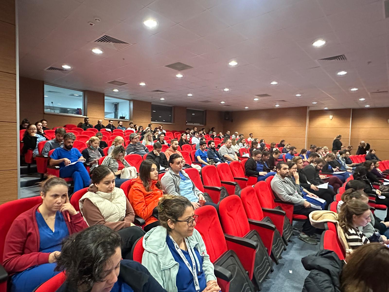 İŞ SAĞLIĞI VE GÜVENLİĞİ EĞİTİMLERİ