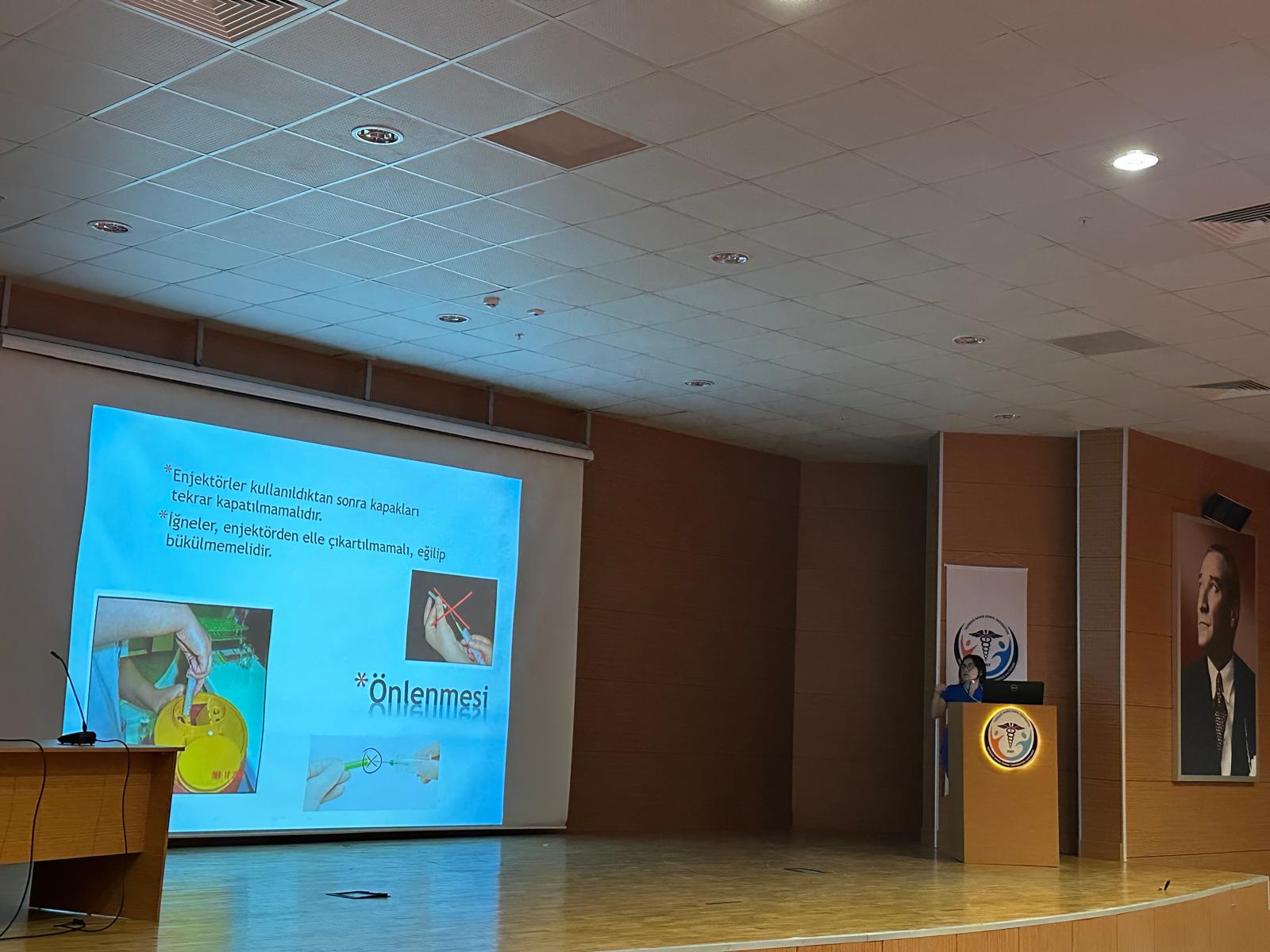 İŞ SAĞLIĞI VE GÜVENLİĞİ EĞİTİMLERİ